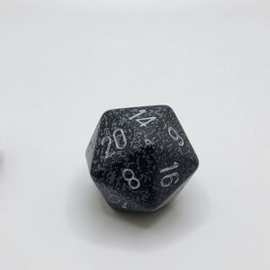 Large D20 DND RPG Game dice